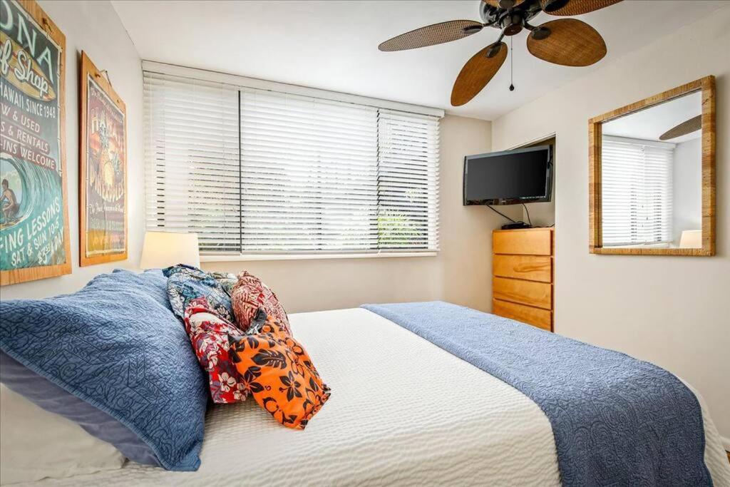 Beautiful 2/2 Condo In Kailua Kona. Ocean View! Exteriér fotografie