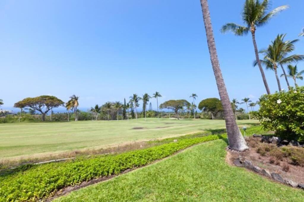 Beautiful 2/2 Condo In Kailua Kona. Ocean View! Exteriér fotografie