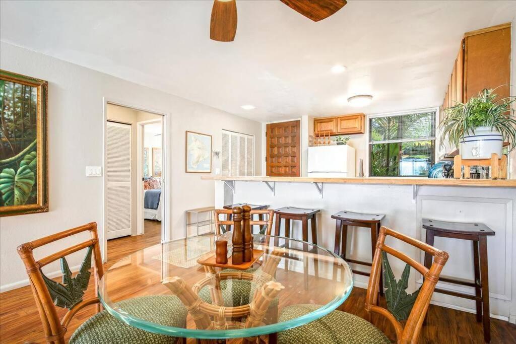 Beautiful 2/2 Condo In Kailua Kona. Ocean View! Exteriér fotografie