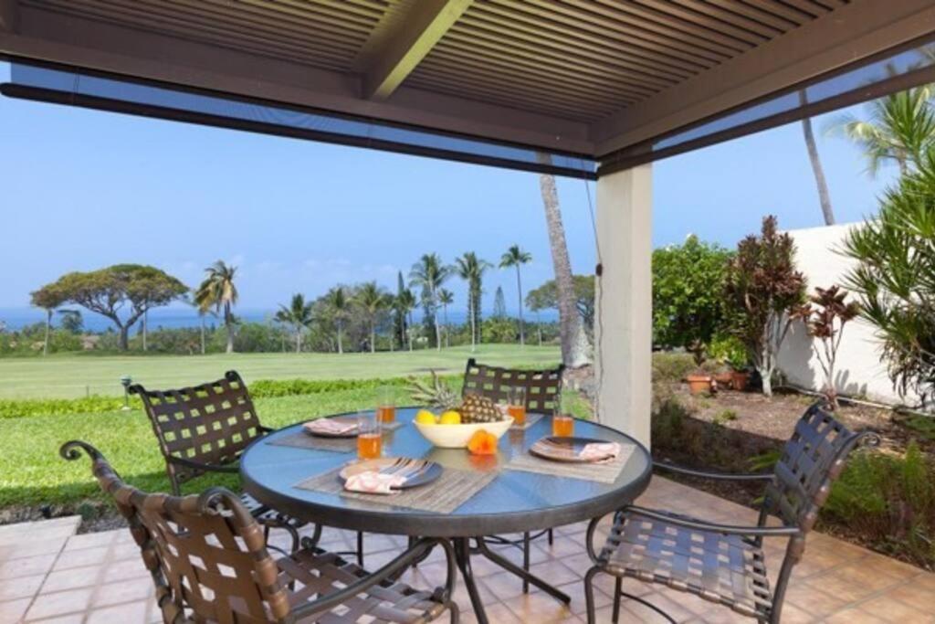 Beautiful 2/2 Condo In Kailua Kona. Ocean View! Exteriér fotografie