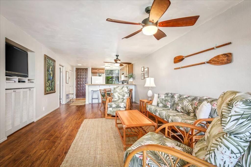 Beautiful 2/2 Condo In Kailua Kona. Ocean View! Exteriér fotografie