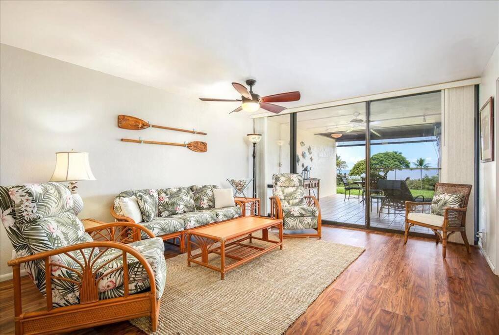 Beautiful 2/2 Condo In Kailua Kona. Ocean View! Exteriér fotografie
