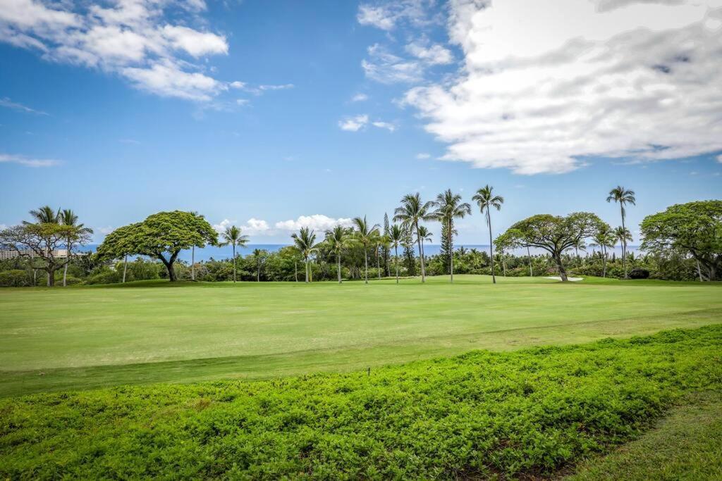 Beautiful 2/2 Condo In Kailua Kona. Ocean View! Exteriér fotografie