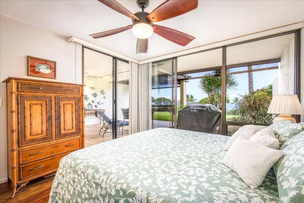 Beautiful 2/2 Condo In Kailua Kona. Ocean View! Exteriér fotografie