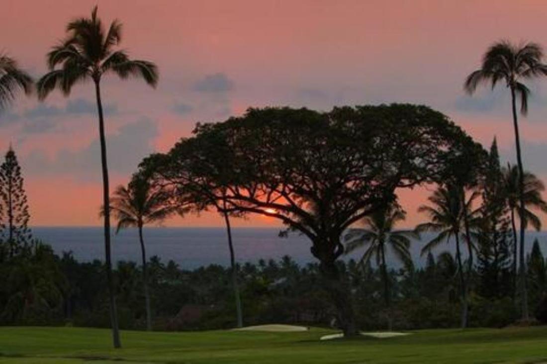 Beautiful 2/2 Condo In Kailua Kona. Ocean View! Exteriér fotografie