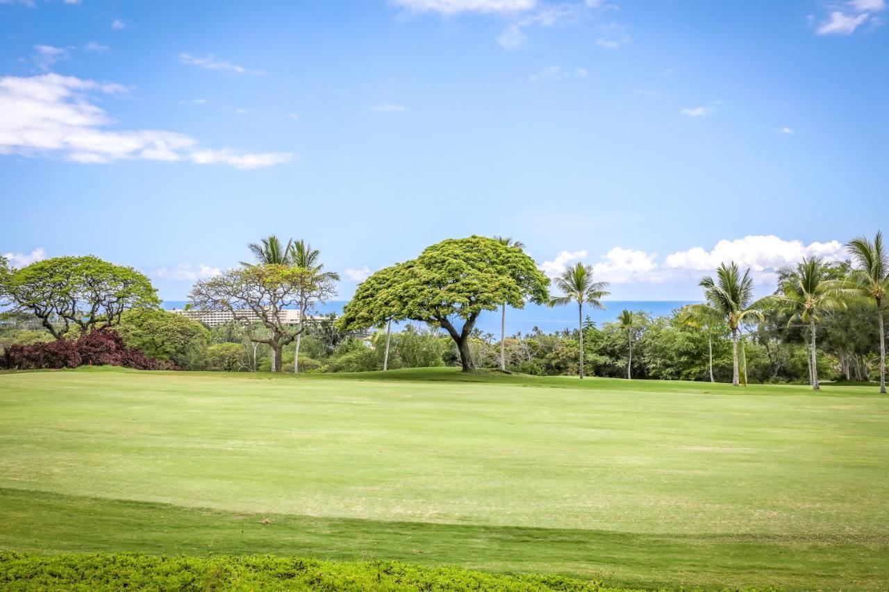Beautiful 2/2 Condo In Kailua Kona. Ocean View! Exteriér fotografie